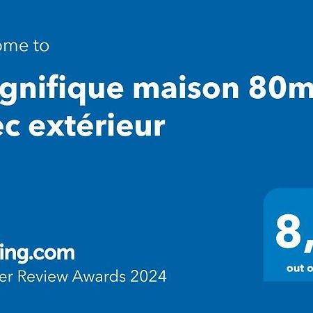 Magnifique Maison 80M² Avec Exterieur Saint-Michel-le-Cloucq Eksteriør billede
