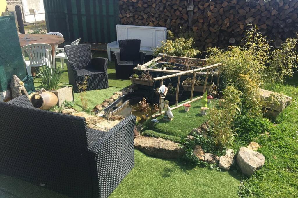 Magnifique Maison 80M² Avec Exterieur Saint-Michel-le-Cloucq Eksteriør billede