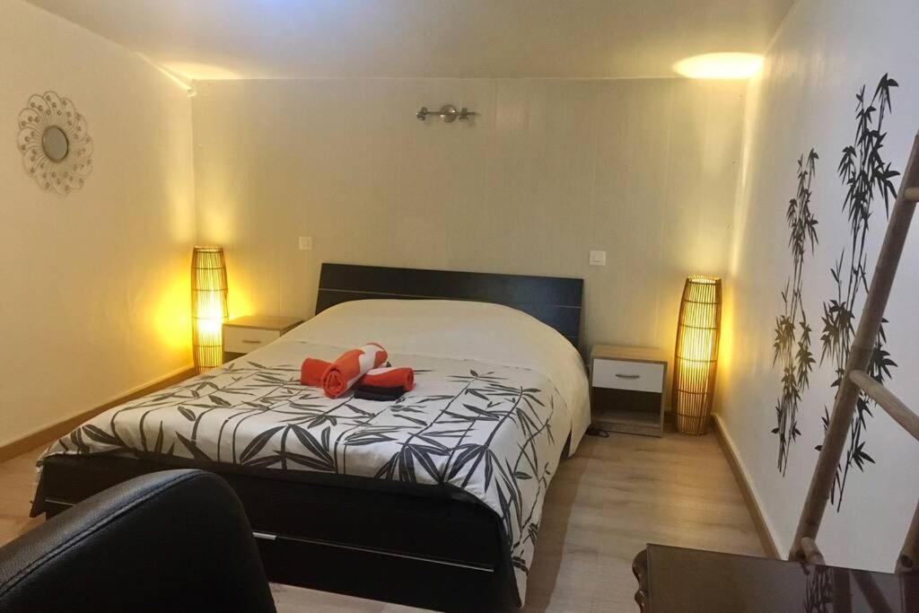 Magnifique Maison 80M² Avec Exterieur Saint-Michel-le-Cloucq Eksteriør billede