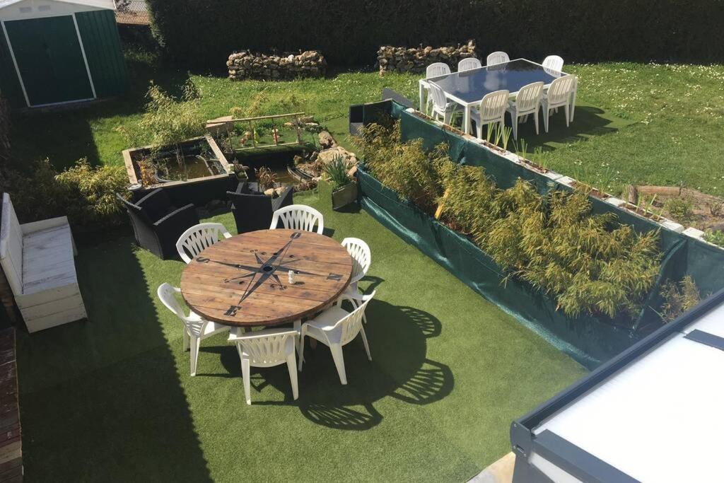 Magnifique Maison 80M² Avec Exterieur Saint-Michel-le-Cloucq Eksteriør billede