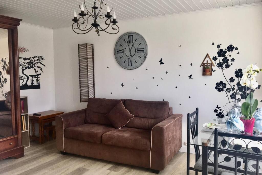 Magnifique Maison 80M² Avec Exterieur Saint-Michel-le-Cloucq Eksteriør billede