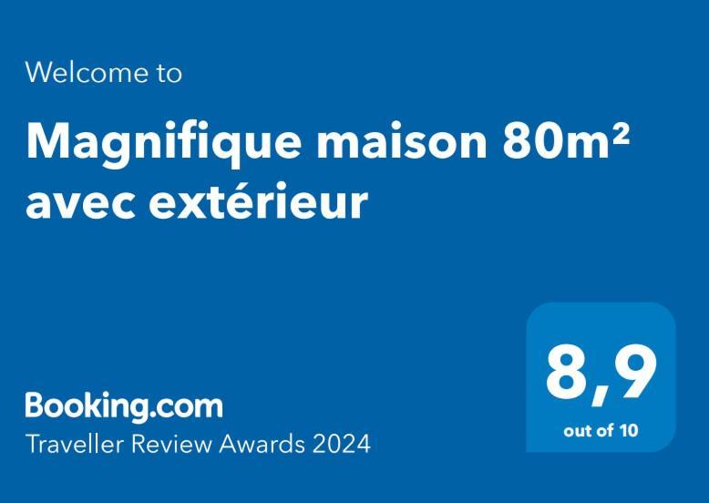 Magnifique Maison 80M² Avec Exterieur Saint-Michel-le-Cloucq Eksteriør billede